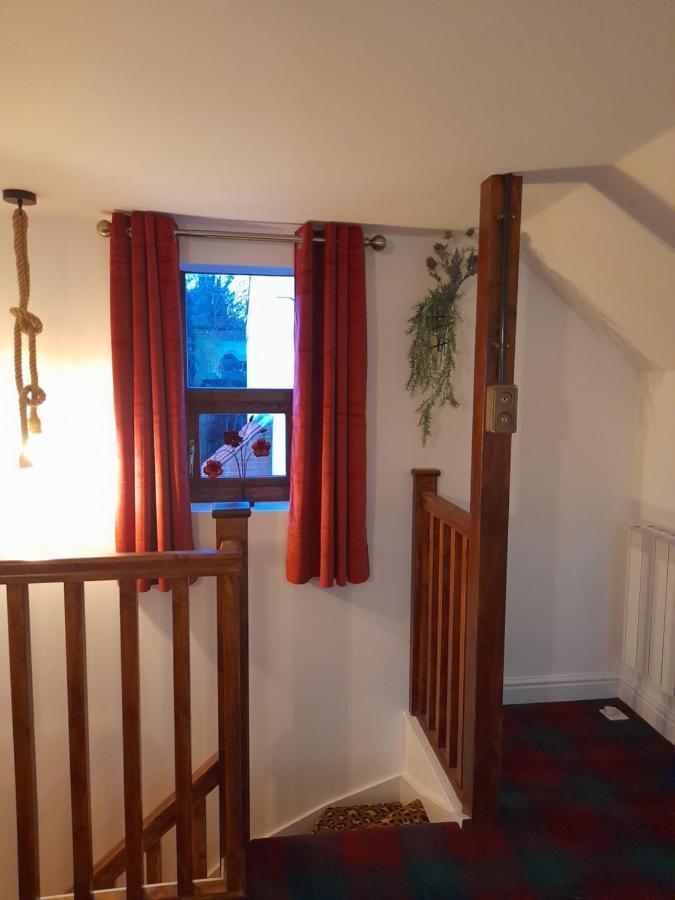 Willow'S Cottage Edwinstowe Kültér fotó
