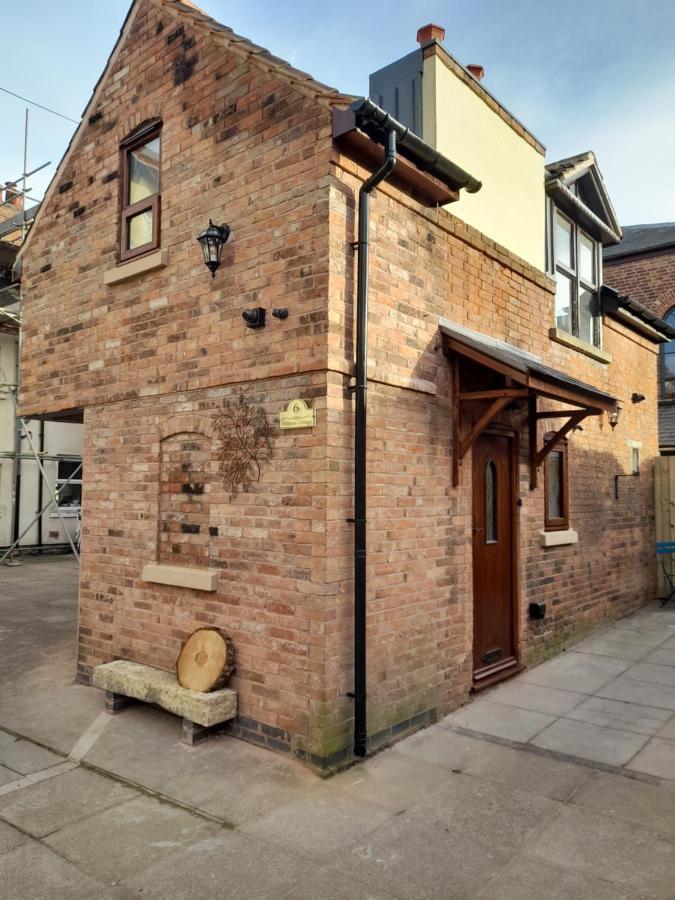 Willow'S Cottage Edwinstowe Kültér fotó