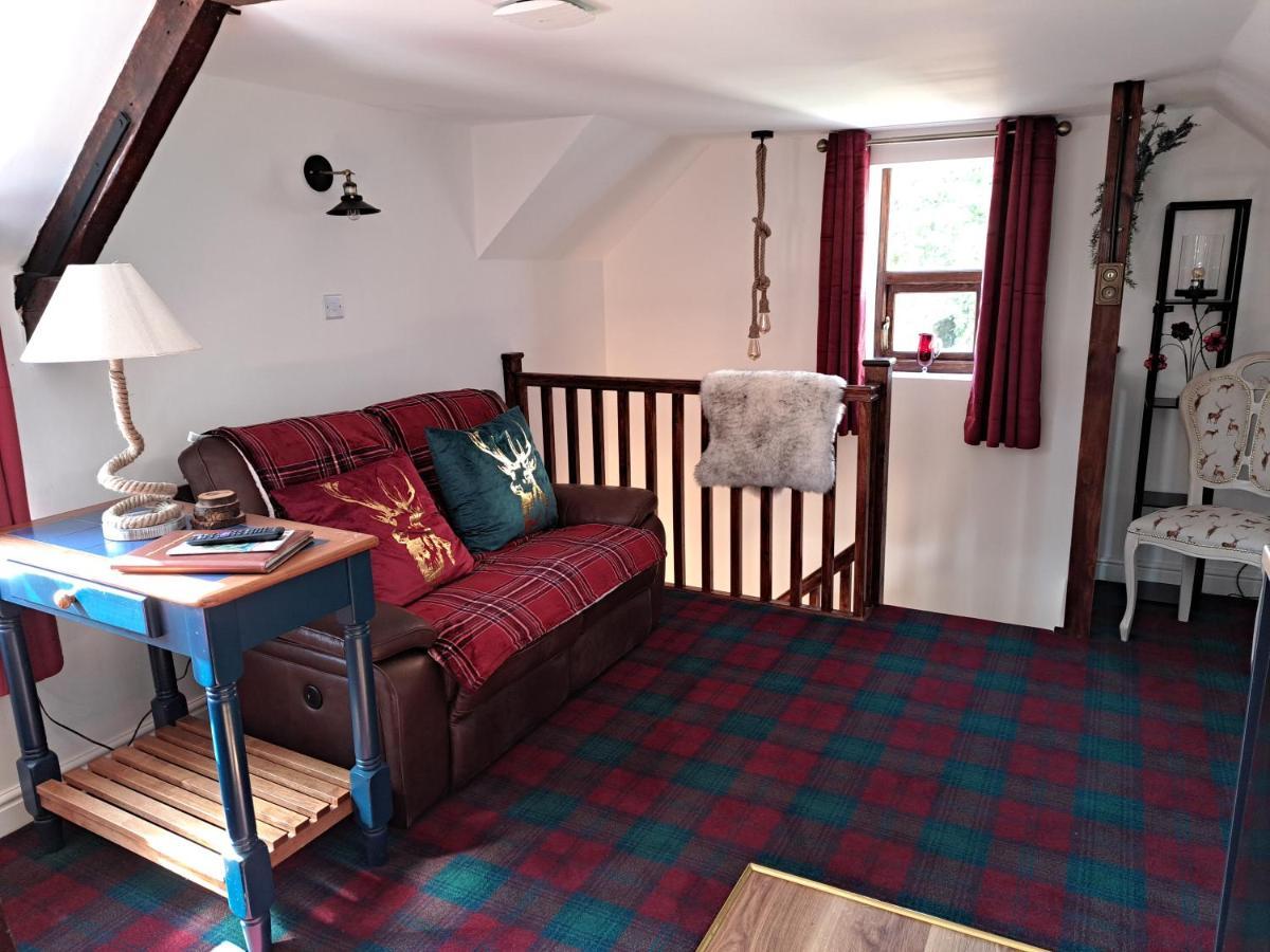 Willow'S Cottage Edwinstowe Kültér fotó