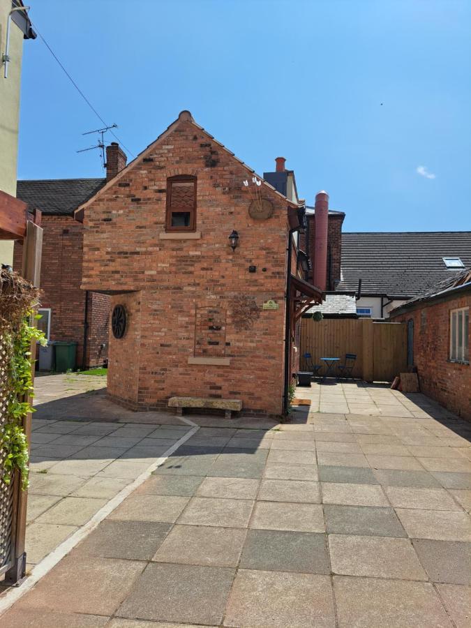 Willow'S Cottage Edwinstowe Kültér fotó