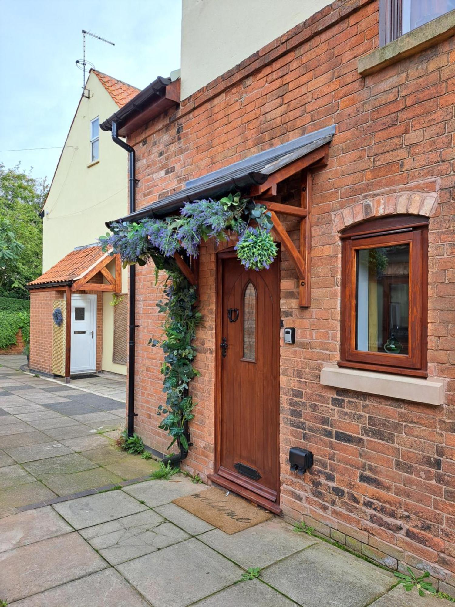 Willow'S Cottage Edwinstowe Kültér fotó